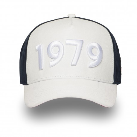 Casquette Baseball premium Suédine