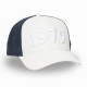 Casquette Baseball premium Suédine