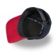 Casquette Baseball premium Suédine