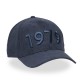 Casquette Baseball premium Suédine