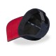 Casquette Baseball premium Suédine