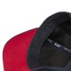 Casquette Baseball premium Suédine