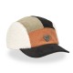 Casquette 5 panels Velours et Sherpa Corduroy