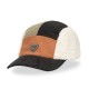 Casquette 5 panels Velours et Sherpa Corduroy