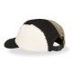 Casquette 5 panels Velours et Sherpa Corduroy