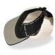Casquette 5 panels Velours et Sherpa Corduroy