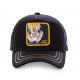 Casquette filet Capslab Dragon Ball Z Mâjin Vegeta Noir