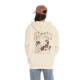 Sweat zippé à capuche femme relax fit Profile