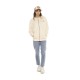 Sweat zippé à capuche femme relax fit Profile