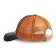 Casquette trucker avec filet avec print en sublimation Subli Skull
