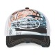 Casquette trucker avec filet avec print en sublimation Subli Lowrider