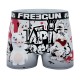 Lot de 4 boxers homme Lapins Crétins