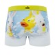 Lot de 4 boxers homme Lapins Crétins