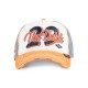 Casquette baseball en sergé de coton Retro Twenty