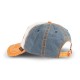 Casquette baseball en sergé de coton Retro Twenty