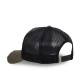 Casquette trucker avec filet Print Skull