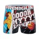 Lot de 4 boxers enfant US Sports Garantie 2 ans