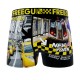 Lot de 3 boxers enfant American Vibes Garantie 2 ans