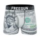 Lot de 3 boxers enfant American Vibes Garantie 2 ans