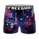 Lot de 4 boxers enfant Forever Gamer Garantie 2 ans