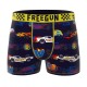 Lot de 3 boxers enfant Hot Wheels