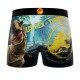 Lot de 4 boxers enfant Jurassic
