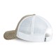 Casquette baseball avec filet femme à paillettes Glitter
