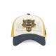 Casquette baseball premium avec filet en sergé de coton Wild