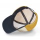 Casquette baseball premium avec filet en sergé de coton Wild