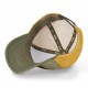 Casquette baseball premium avec filet en sergé de coton Wild Tiger
