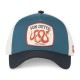 Casquette baseball premium avec filet en sergé de coton Wild Snake