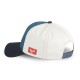 Casquette baseball premium avec filet en sergé de coton Wild Snake