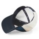 Casquette baseball premium avec filet en sergé de coton Wild Snake