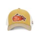 Casquette baseball premium avec filet en sergé de coton Wild Wolf