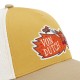Casquette baseball premium avec filet en sergé de coton Wild Wolf