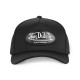 Casquette trucker avec filet mesh et print rubber Sport