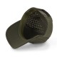 Casquette trucker avec filet mesh et print rubber Sport