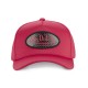 Casquette trucker avec filet mesh et print rubber Sport
