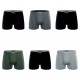 Lot de 6 boxers homme en coton FRGN Line