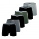 Lot de 6 boxers homme en coton FRGN Line
