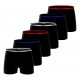Lot de 6 boxers homme en coton FRGN Sporty