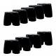 Lot de 9 boxers homme en coton FRGN Class