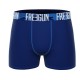 Lot de 12 boxers homme en coton modèles aléatoires Pack surprise