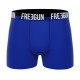 Lot de 12 boxers homme en coton modèles aléatoires Pack surprise