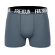 Lot de 12 boxers homme en coton modèles aléatoires Pack surprise