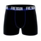 Lot de 12 boxers homme en coton modèles aléatoires Pack surprise