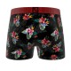 Lot de 3 boxers homme Flowers Garantie 2 ans