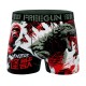 Lot de 4 boxers homme Pop Art Style Garantie 2 ans