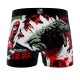 Lot de 4 boxers homme Pop Art Style Garantie 2 ans