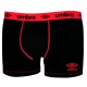 Lot De 3 Boxers Homme Umbro Coton